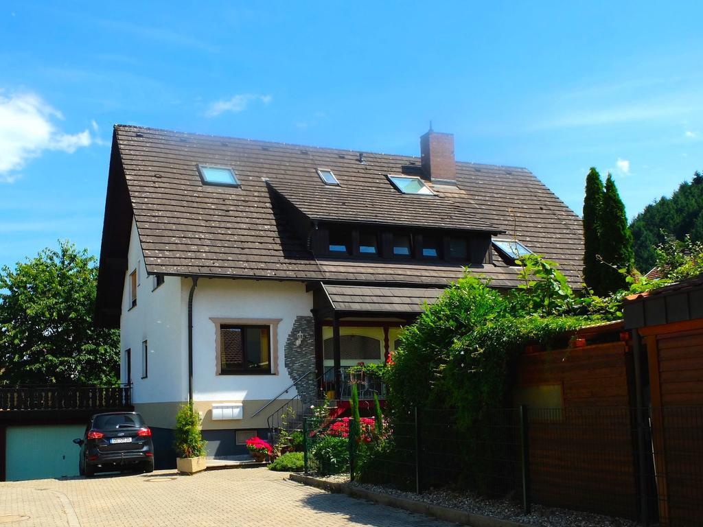 Gästehaus Hermine Oberkirch  Exterior foto